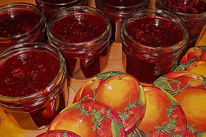 Zwetschkenmarmelade mit Zimt 3