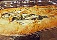 Spargel - Lachs - Strudel