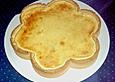 Apfelkuchen mit Schmantguss