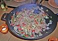 Asiatisches Reisfleisch