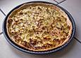 Tarte aux Oignons