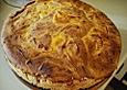 K&auml;sekuchen nach Papa's Geheimrezept