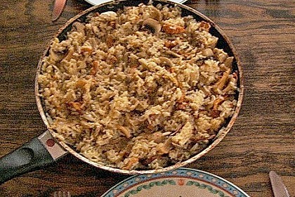 Pilzrisotto 41