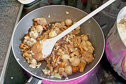 Pilzrisotto 34