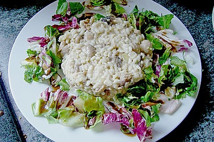 Pilzrisotto 26