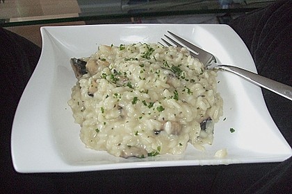 Pilzrisotto 23