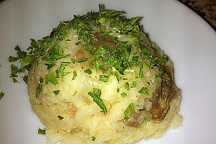 Pilzrisotto 39