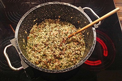 Pilzrisotto 36