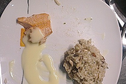 Pilzrisotto 40