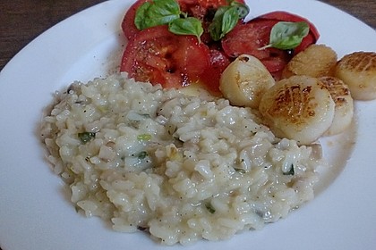 Pilzrisotto 17