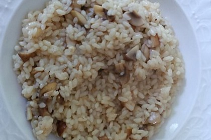 Pilzrisotto 28