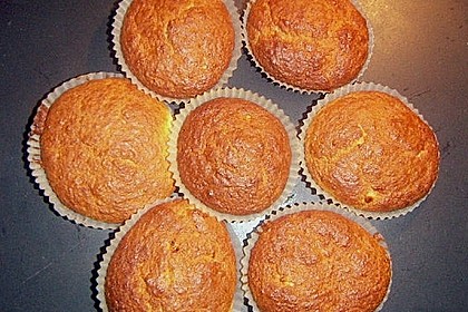 Bananen - Joghurt - Muffins 2