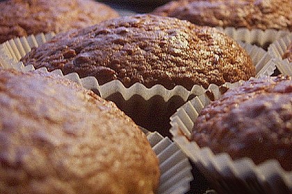 Bananen - Joghurt - Muffins 1