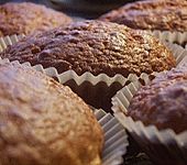 Bananen - Joghurt - Muffins (Bild)