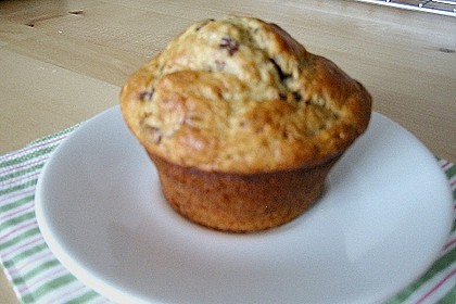 Bananen - Joghurt - Muffins 3