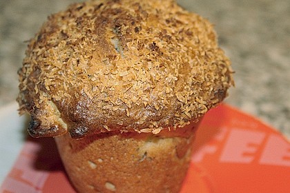 Bananen - Joghurt - Muffins 4