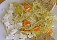 Wei&szlig;kohlsalat