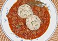 Biergulasch mit K&uuml;mmel