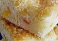 Buttermilchkuchen mit Mandeln