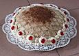 Cappucino - Torte mit Panna Cotta