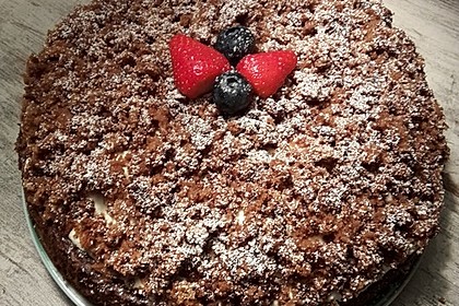 Maulwurftorte 10