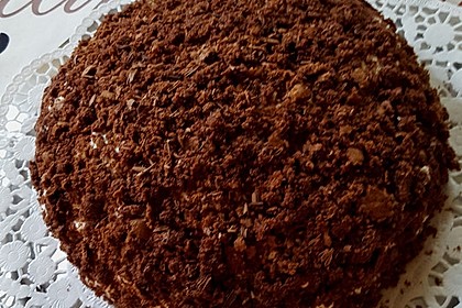 Maulwurftorte 10