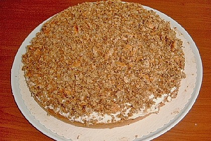 Maulwurftorte 28