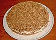 Maulwurftorte