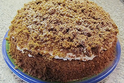 Maulwurftorte 17
