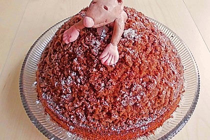 Maulwurftorte 2
