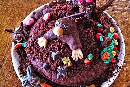 Maulwurftorte 6