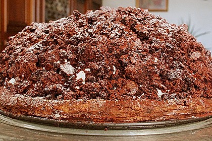 Maulwurftorte 8
