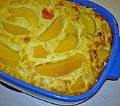 S&uuml;&szlig;er Topfen - Reis - Auflauf (Bild)