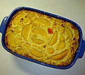S&uuml;&szlig;er Topfen - Reis - Auflauf (Bild)