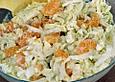 Chinakohlsalat mit Mandarinen