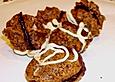 Mohnmakronen mit Pflaumenf&uuml;llung