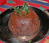 Christmas Pudding (Bild)