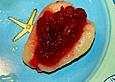 Cranberrie - Sauce mit Ahornsirup