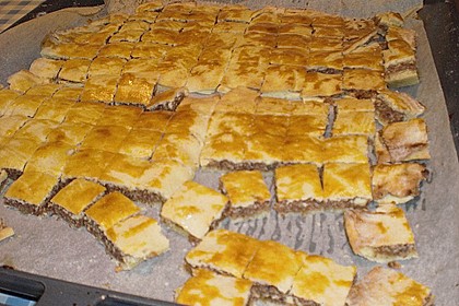 Mandelschnitten