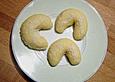 Vanillekipferl