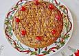 Fr&uuml;chtekuchen zum Adventstee
