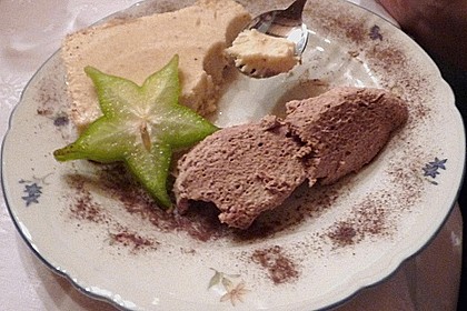 Lebkuchen - Mousse 2