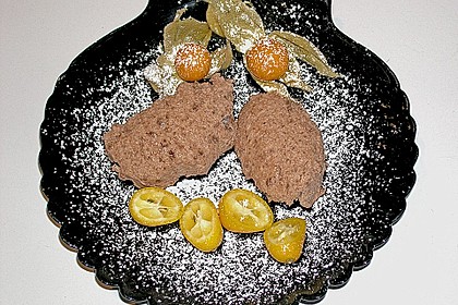 Lebkuchen - Mousse