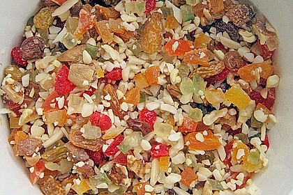 Fr&uuml;chtekuchen f&uuml;r 1 Kastenform 1