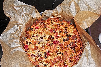 Fr&uuml;chtekuchen f&uuml;r 1 Kastenform 4