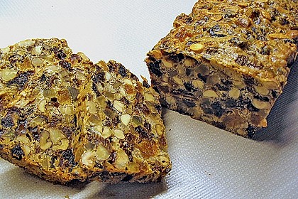 Fr&uuml;chtekuchen f&uuml;r 1 Kastenform