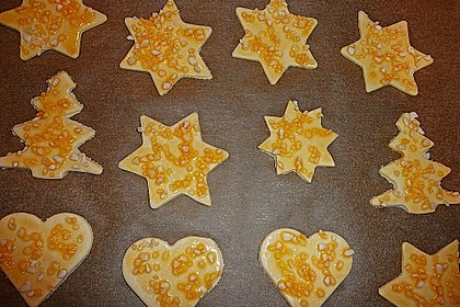 Bl&auml;tterteigpl&auml;tzchen 1