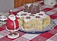 Lebkuchen - Mascarpone - Torte