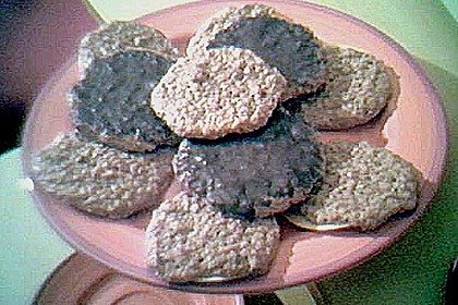 Elisen - Lebkuchen 1