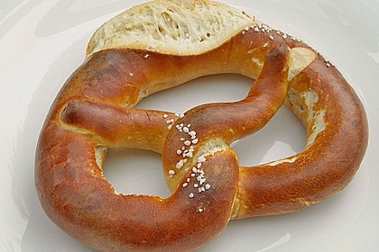Laugenbrezeln 1